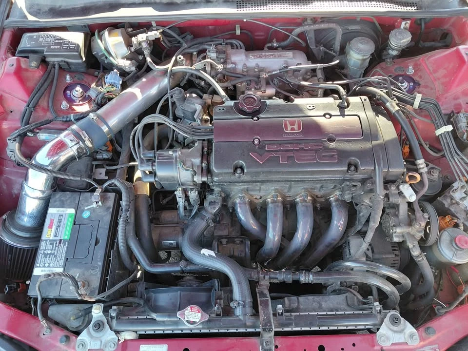 1997 Honda Prelude 5th Gen - Image 3 of 5