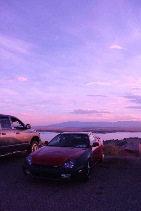 1997 Honda Prelude 5th Gen - Image 4 of 5
