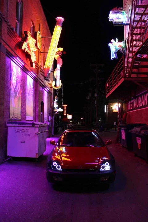 1997 Honda Prelude 5th Gen - Image 5 of 5