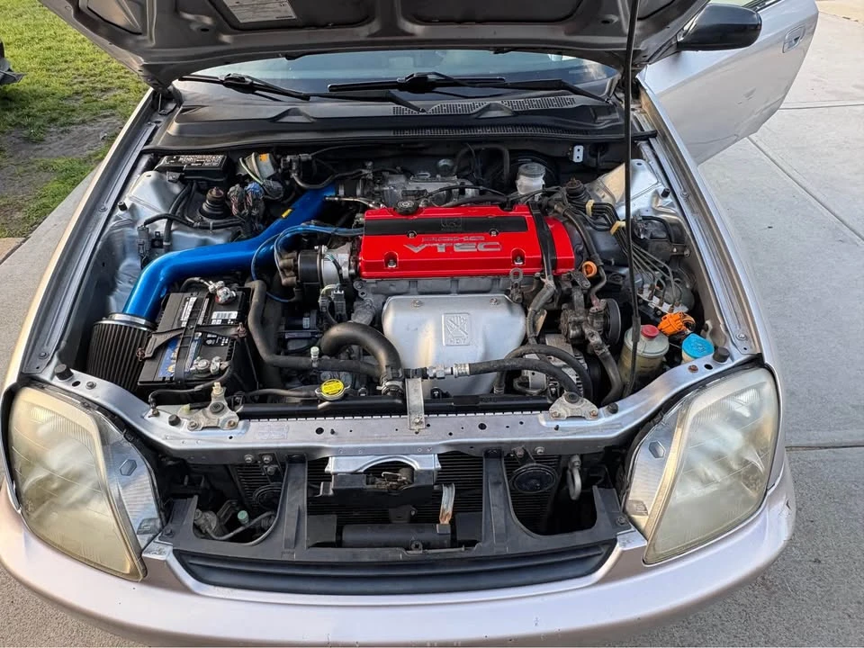 1997 Honda Prelude 5th Gen - Image 6 of 8