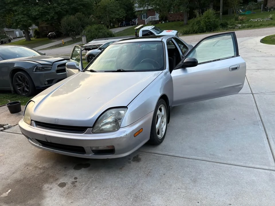 1997 Honda Prelude 5th Gen - Image 4 of 8
