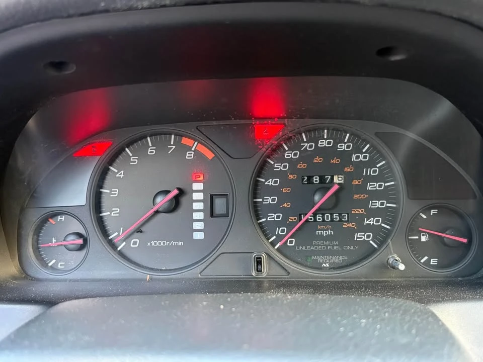 1997 Honda Prelude 5th Gen - Image 7 of 8