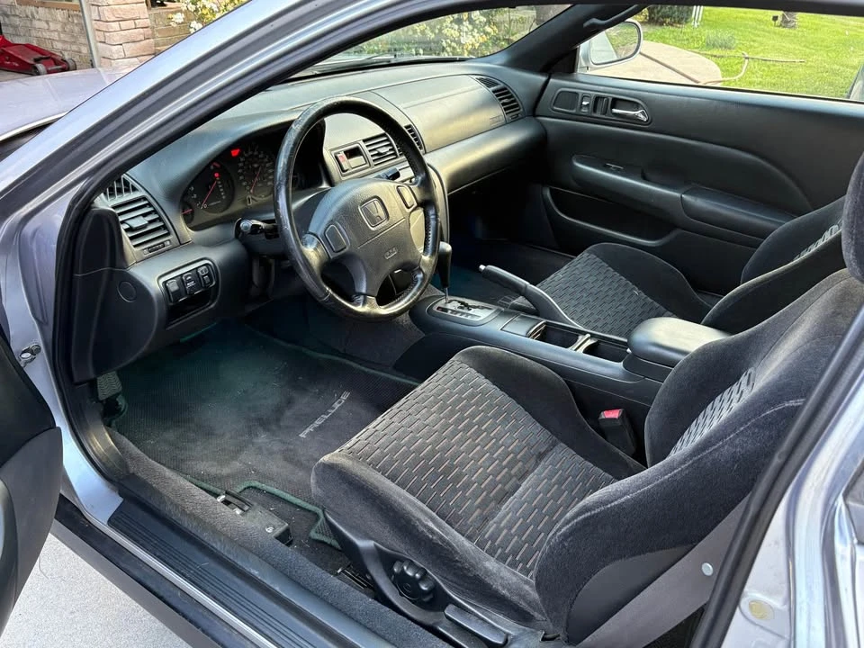 1997 Honda Prelude 5th Gen - Image 5 of 8