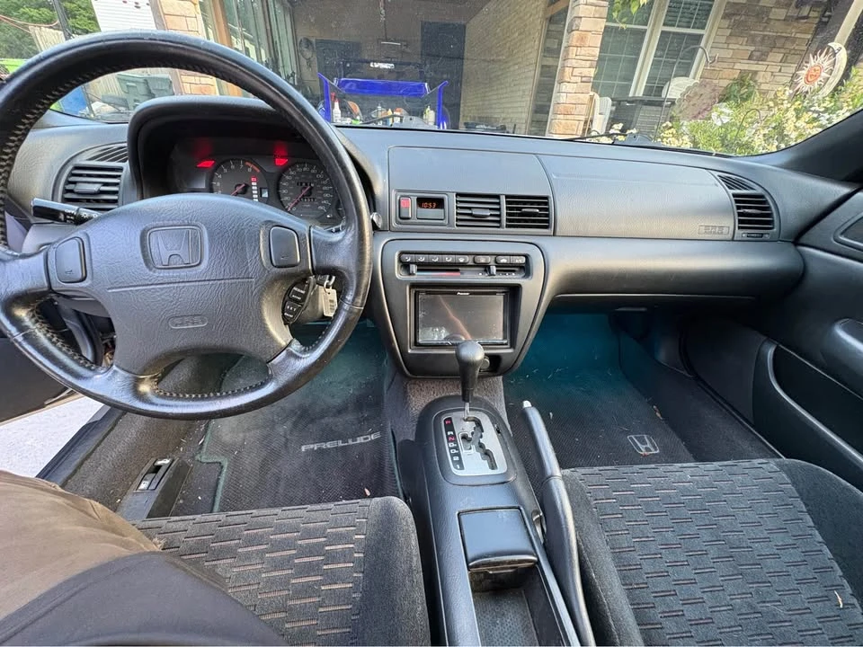1997 Honda Prelude 5th Gen - Image 8 of 8
