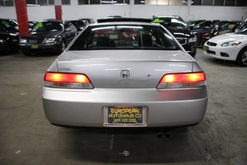 1997 Honda Prelude 5th Gen - Image 4 of 19