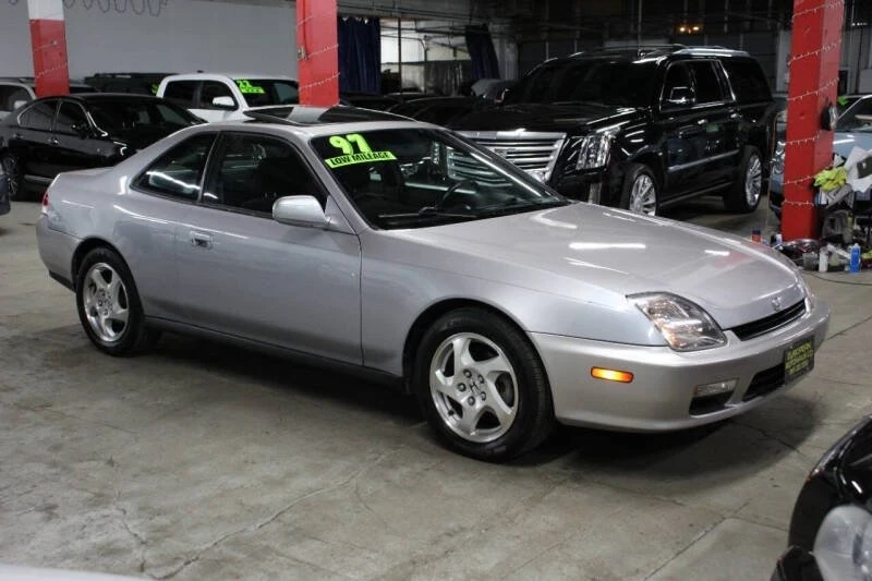 1997 Honda Prelude 5th Gen - Image 7 of 19