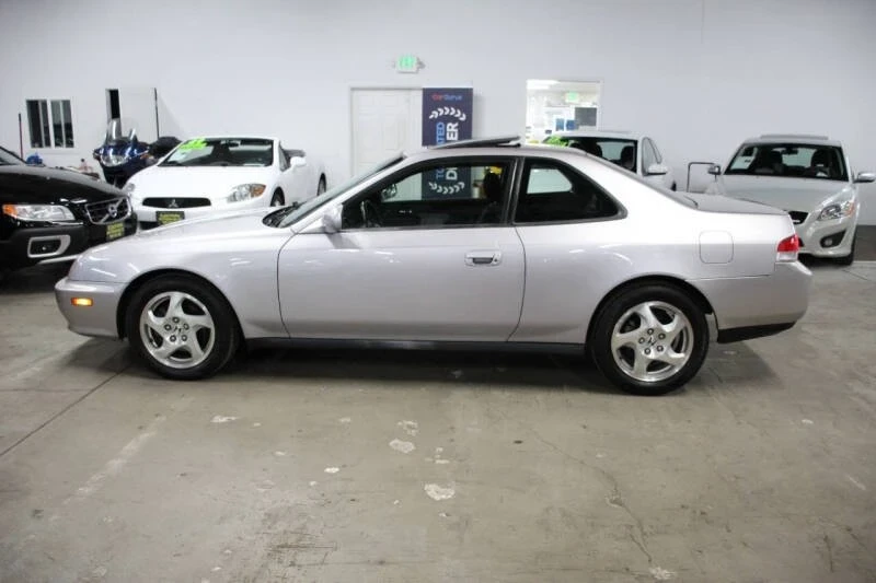 1997 Honda Prelude 5th Gen - Image 2 of 19