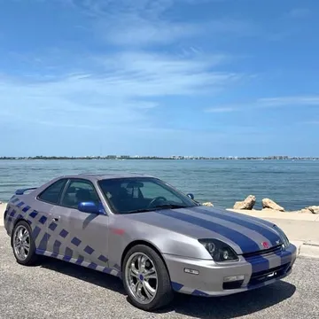 1997 Honda Prelude Base