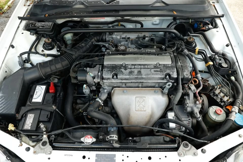 1997 Honda Prelude 5th Gen - Image 10 of 14