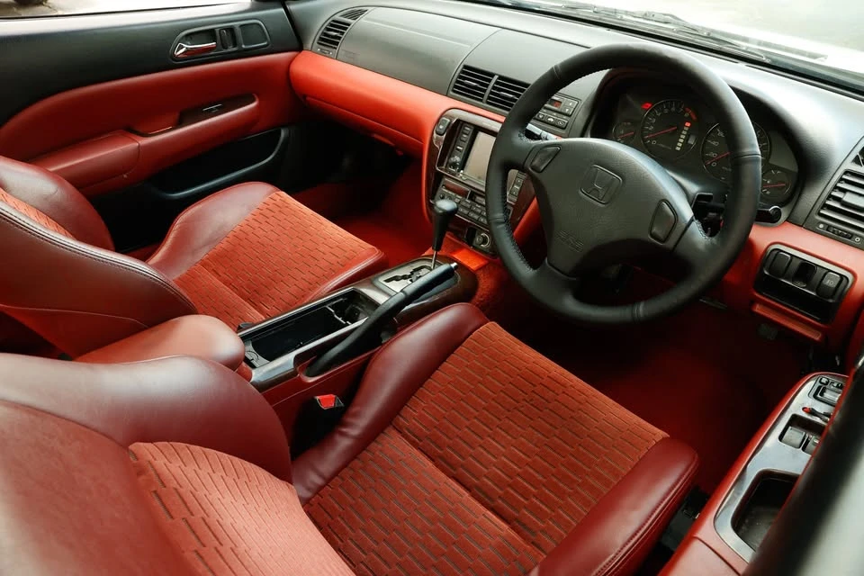 1997 Honda Prelude 5th Gen - Image 5 of 14