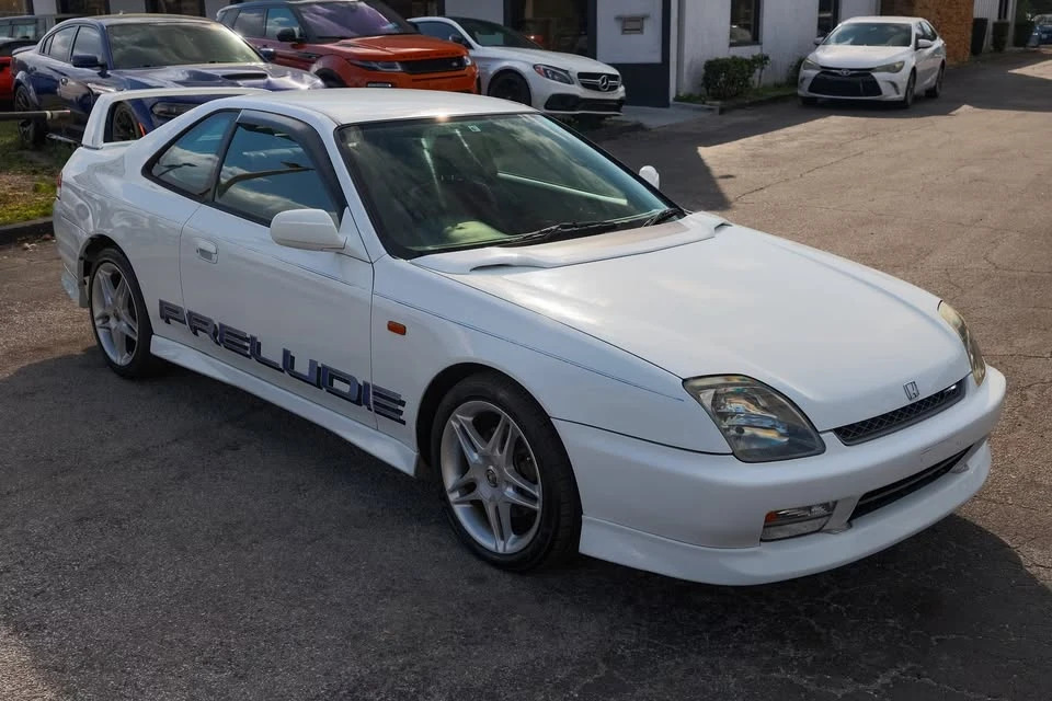 1997 Honda Prelude 5th Gen - Image 4 of 14