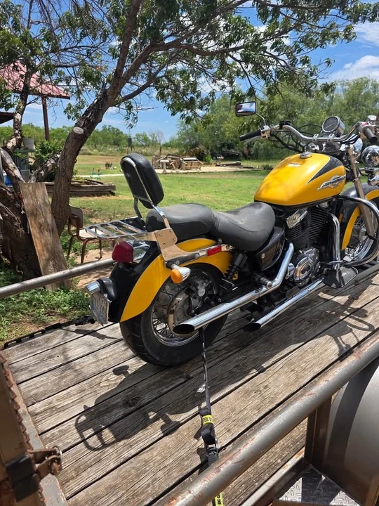 1997 Honda Motorcycles - Image 2 of 5