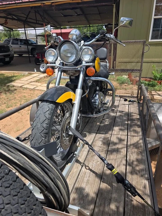 1997 Honda Motorcycles - Image 4 of 5