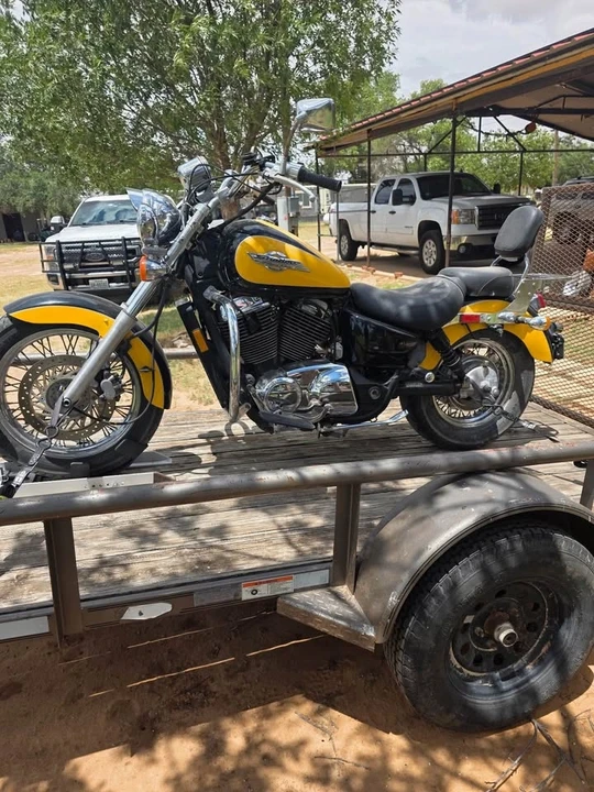 1997 Honda Motorcycles - Image 3 of 5