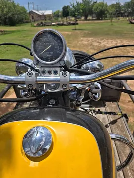 1997 Honda Shadow Ace