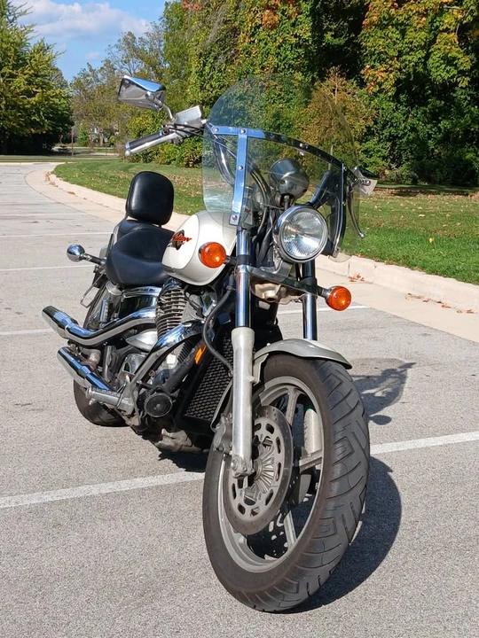 1997 Honda Motorcycles - Image 3 of 7
