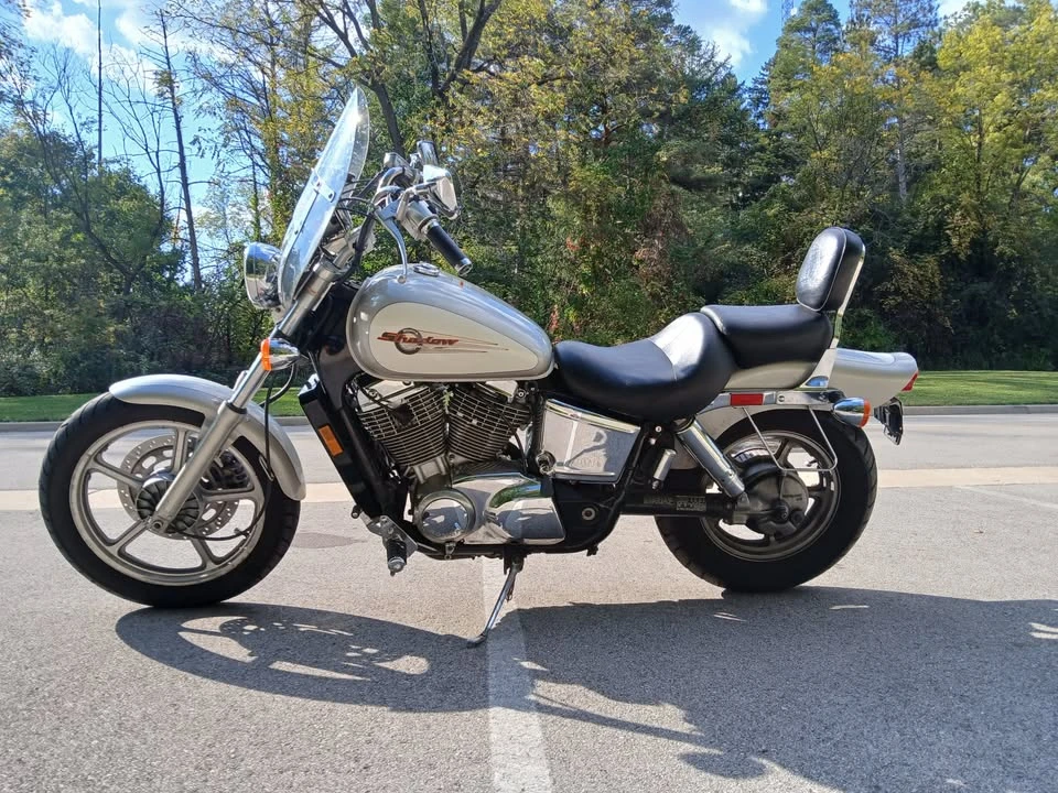 1997 Honda Motorcycles - Image 5 of 7
