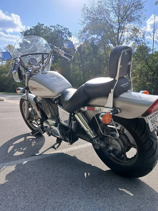 1997 Honda Motorcycles - Image 4 of 7