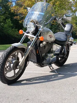 1997 Honda Shadow Spirit 1100