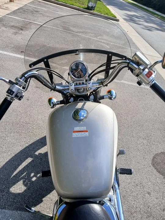 1997 Honda Motorcycles - Image 6 of 7