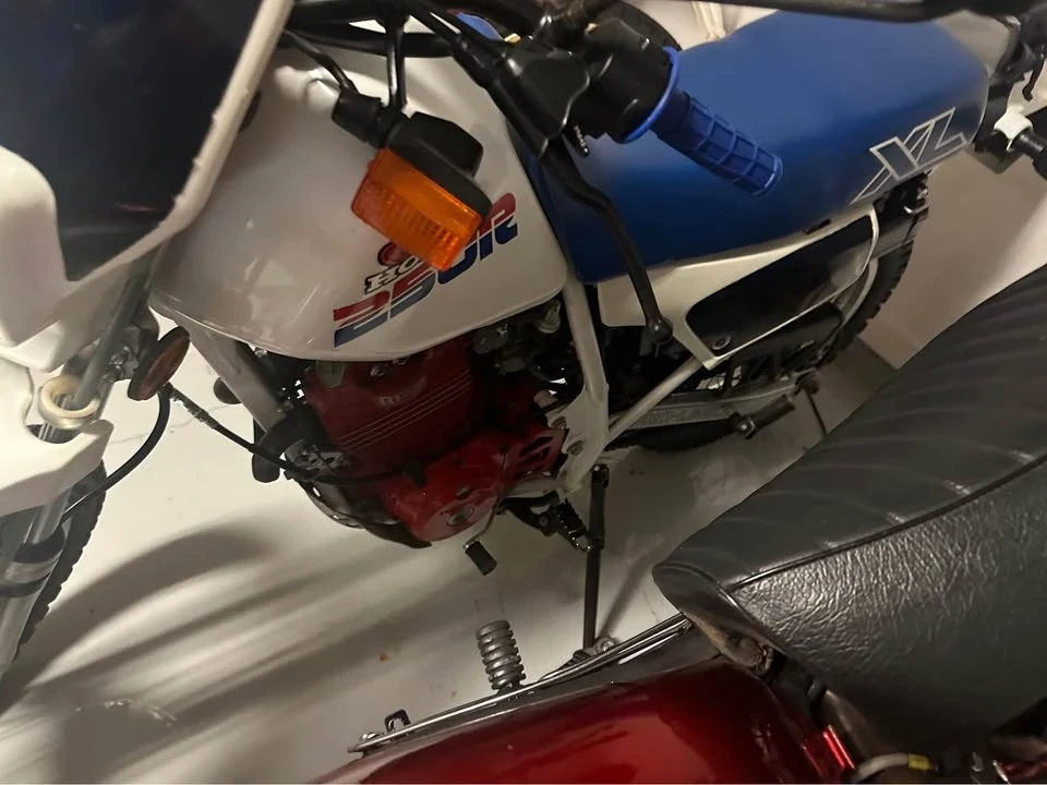1997 Honda XR - Image 4 of 9