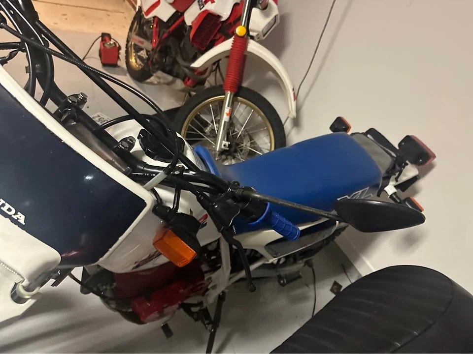 1997 Honda XR - Image 3 of 9