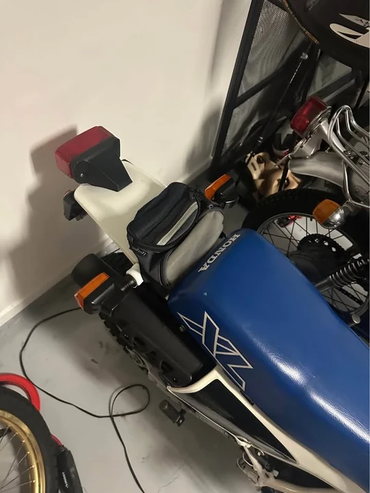 1997 Honda XR - Image 5 of 9