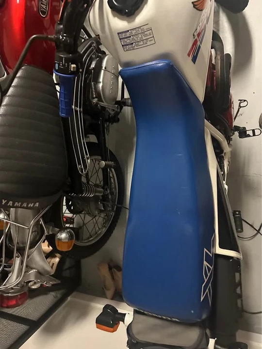 1997 Honda XR - Image 6 of 9