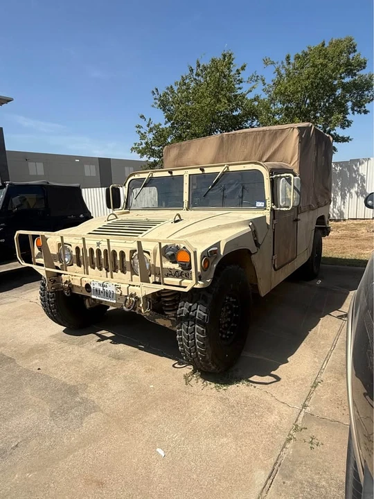 1997 AM General Hummer - Image 2 of 5