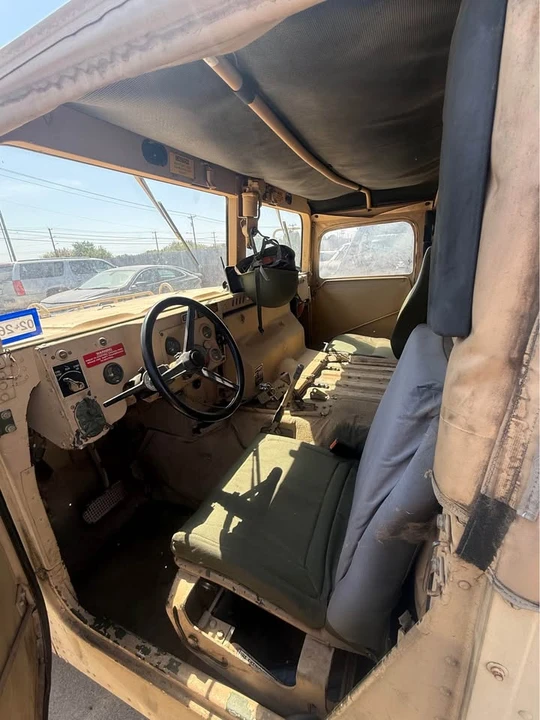 1997 AM General Hummer - Image 3 of 5