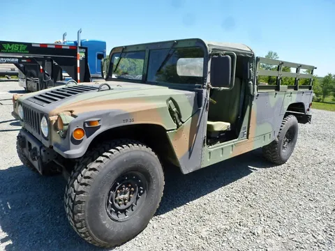 1997 Hummer H1 Truck