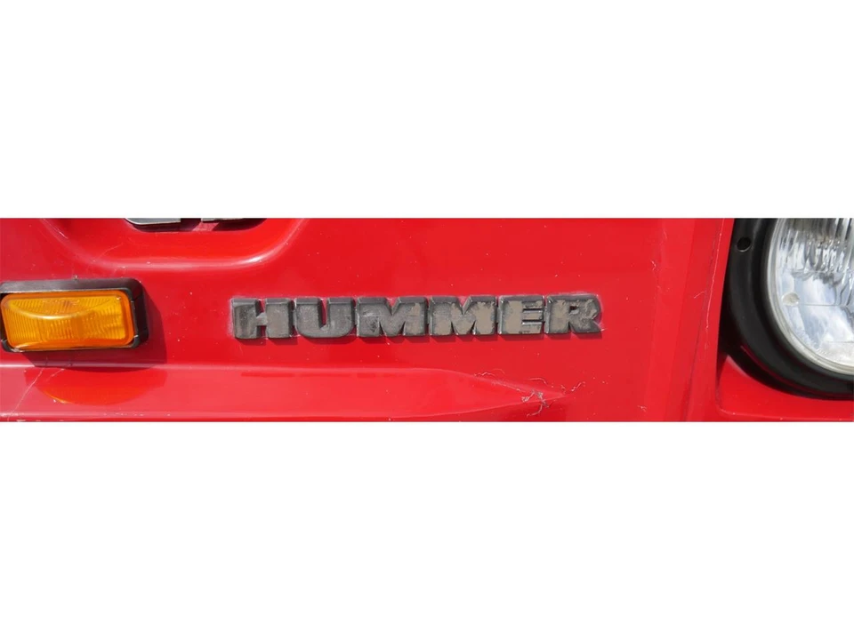 1997 Hummer Hummer H1 - Image 17 of 31