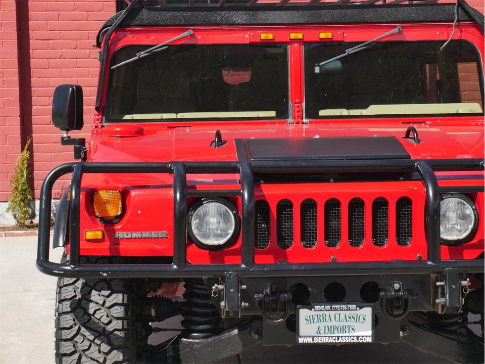 1997 Hummer Hummer H1 - Image 5 of 31