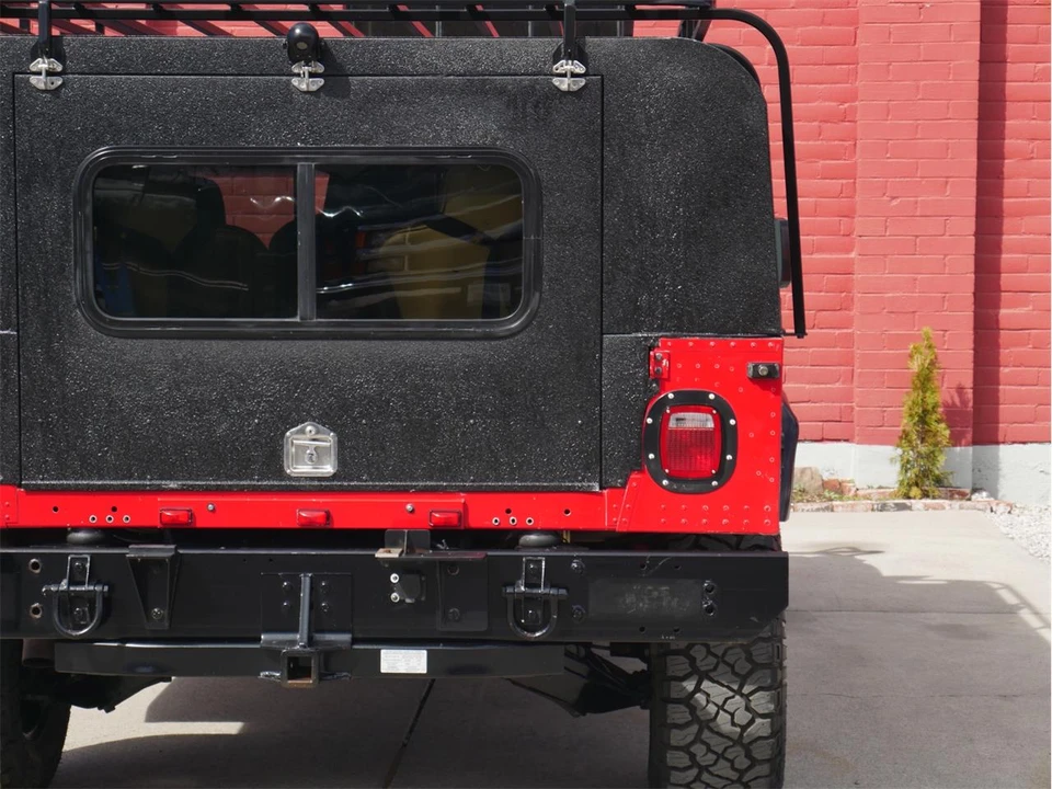 1997 Hummer Hummer H1 - Image 9 of 31