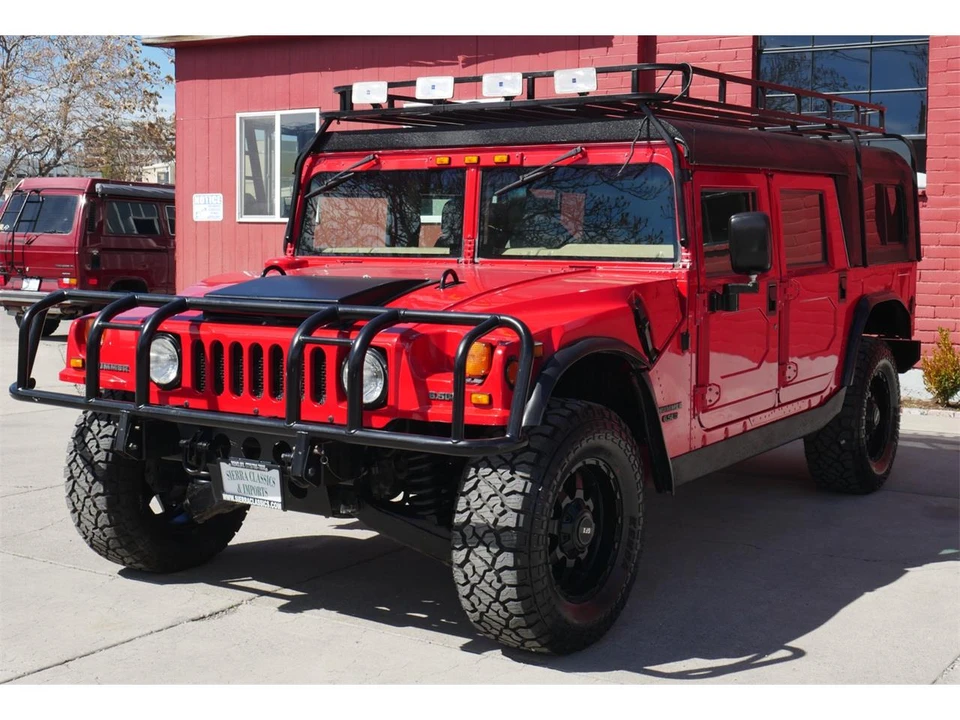 1997 Hummer Hummer H1 - Image 2 of 31