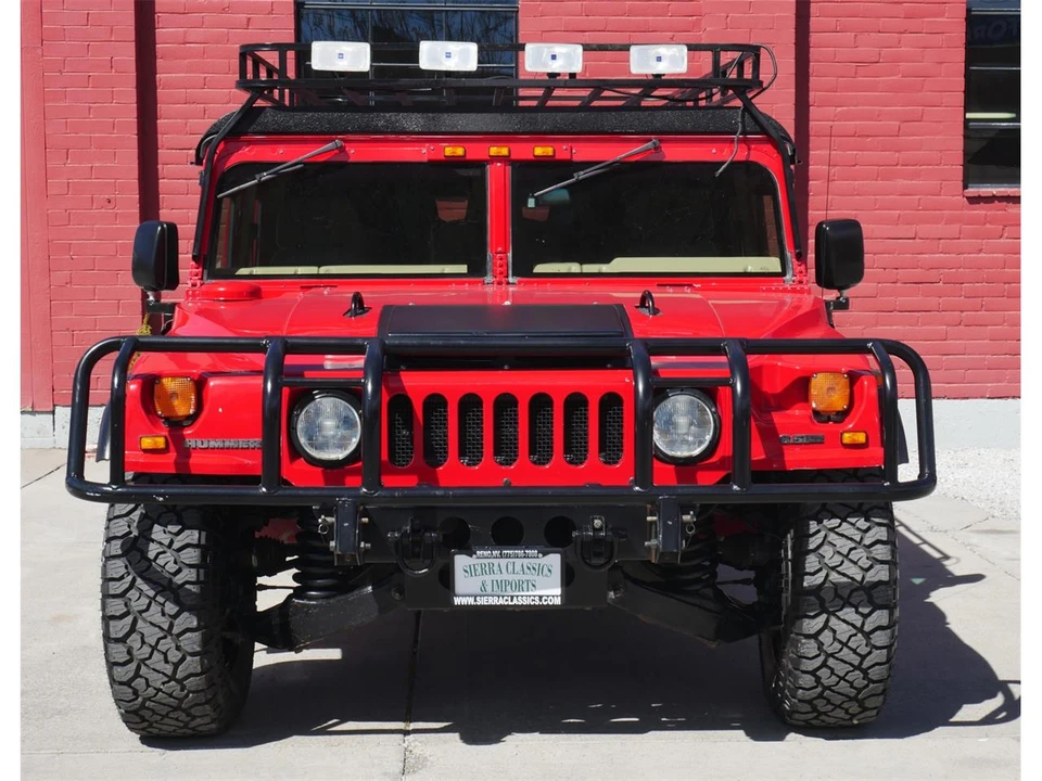 1997 Hummer Hummer H1 - Image 3 of 31