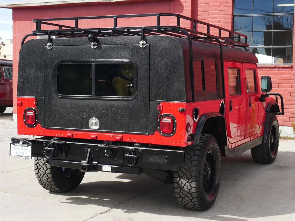 1997 Hummer Hummer H1 - Image 11 of 31