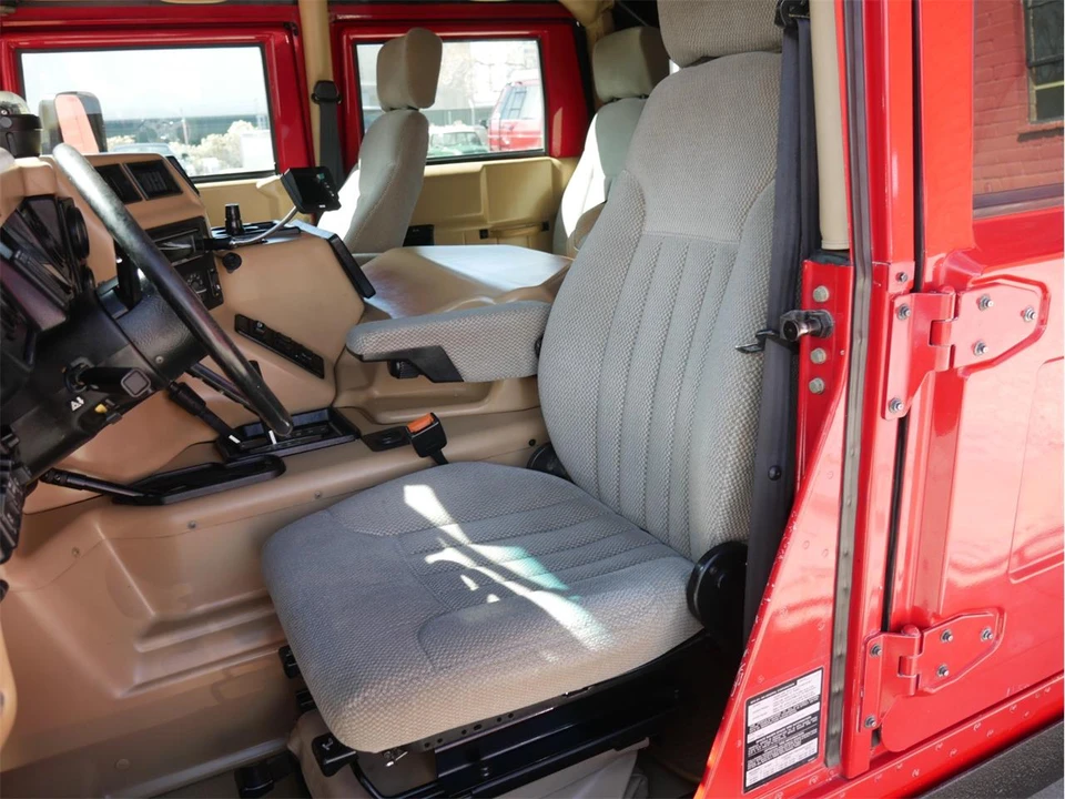 1997 Hummer Hummer H1 - Image 27 of 31