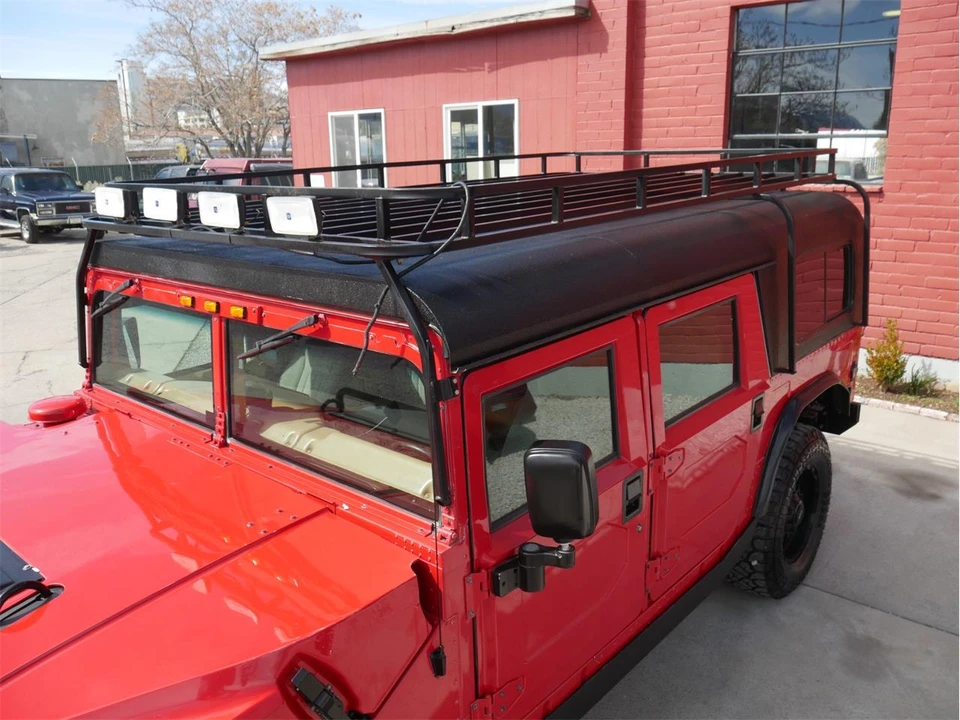 1997 Hummer Hummer H1 - Image 7 of 31