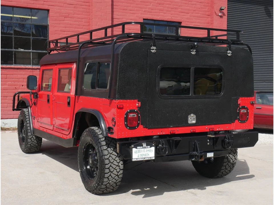 1997 Hummer Hummer H1 - Image 12 of 31