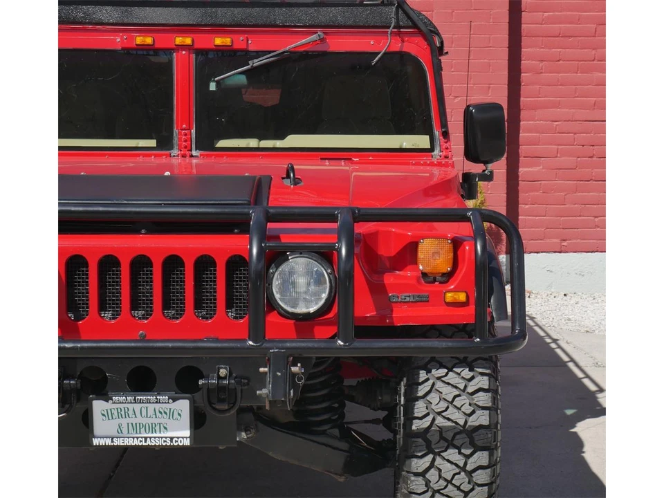 1997 Hummer Hummer H1 - Image 4 of 31