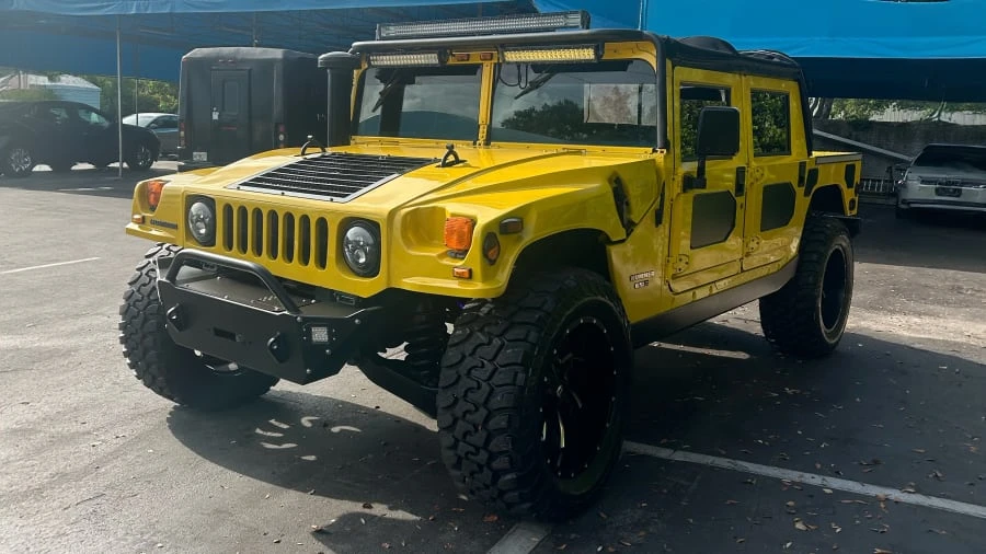 1997 Hummer Hummer H1 - Image 3 of 8