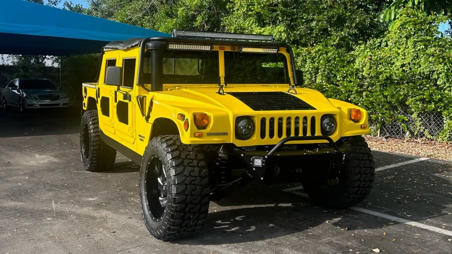 1997 Hummer Hummer H1 - Image 5 of 8