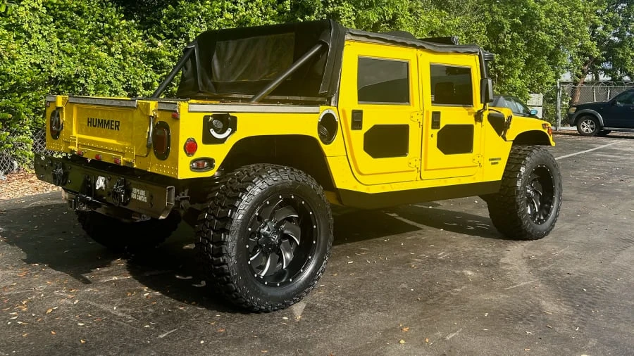 1997 Hummer Hummer H1 - Image 2 of 8