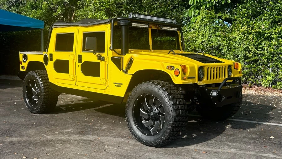 1997 Hummer Hummer H1 - Image 4 of 8