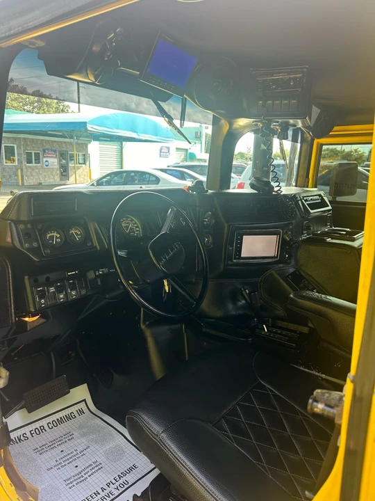 1997 Hummer Hummer H1 - Image 6 of 8
