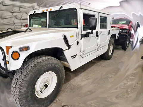 1997 Hummer H1 Civilian