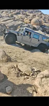 1997 Hummer H1 Hard Top Sport Utility 4D