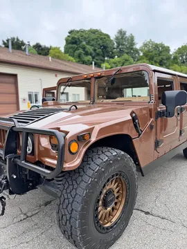 1997 Hummer H1 Hard Top Sport Utility 4D
