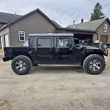 1997 Hummer H1